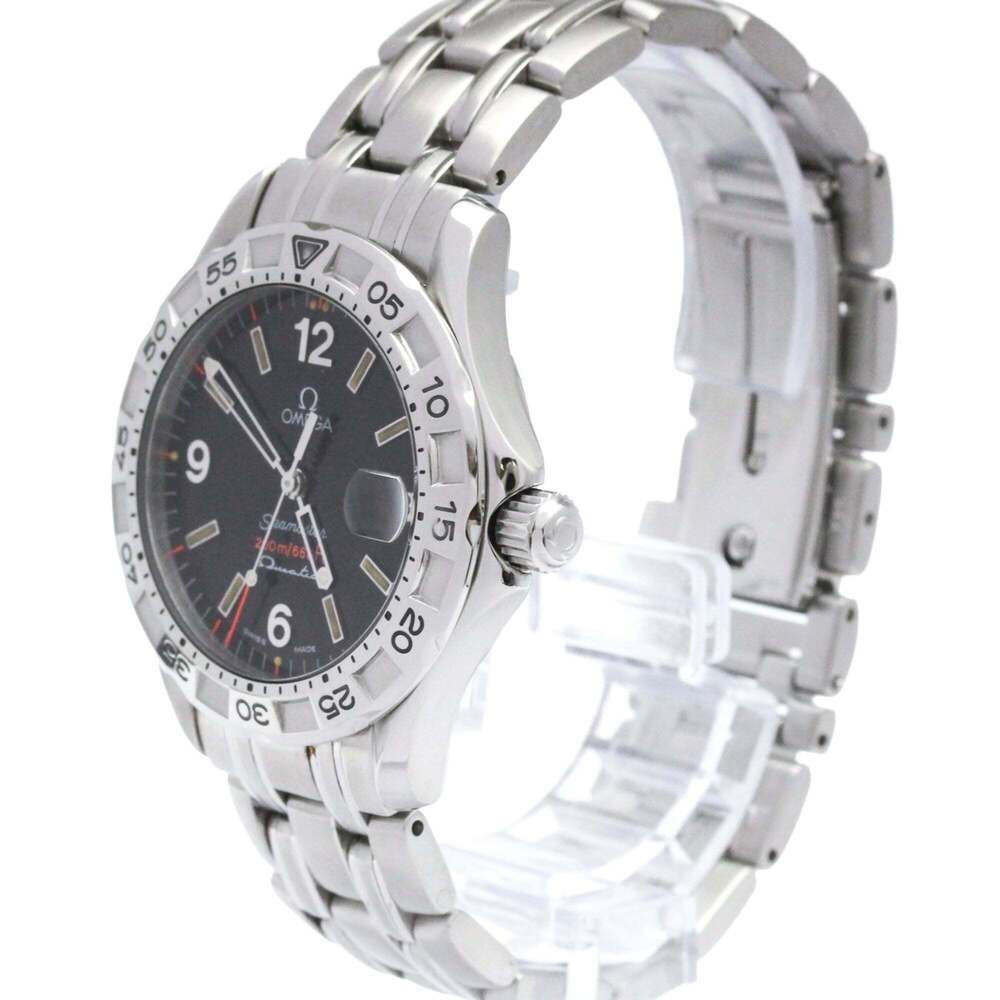 Omega Seamaster Professional 200M Stainless Steel 36